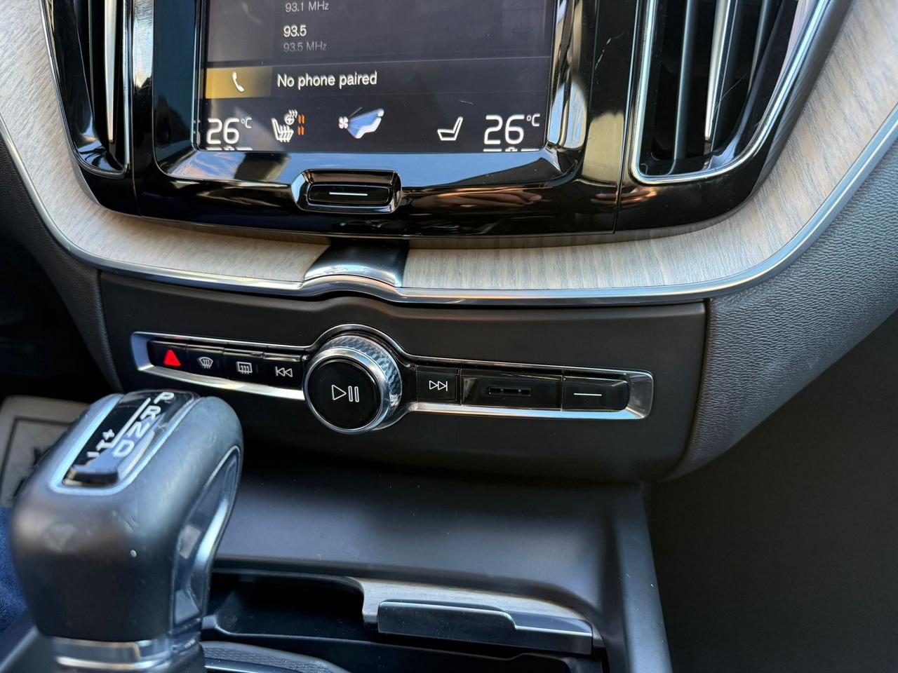 2020 Volvo XC60 Inscription - T6 AWD - Apple CarPlay / Android Aut Photo