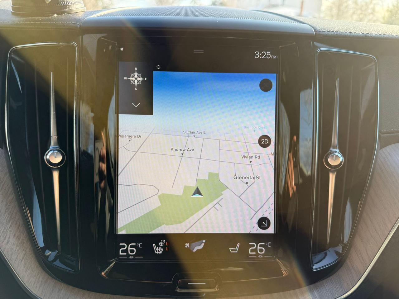 2020 Volvo XC60 Inscription - T6 AWD - Apple CarPlay / Android Aut Photo