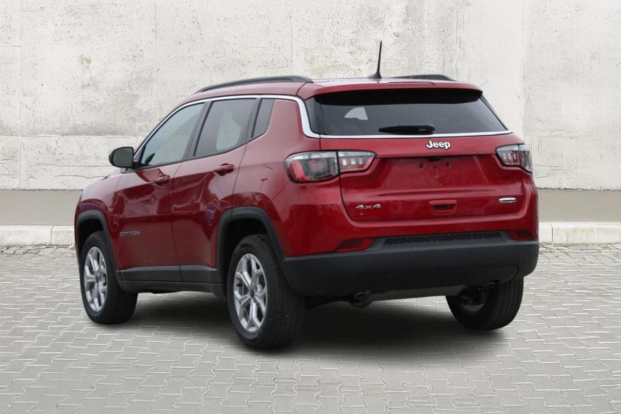 2025 Jeep Compass NORTH 4X4 Photo3