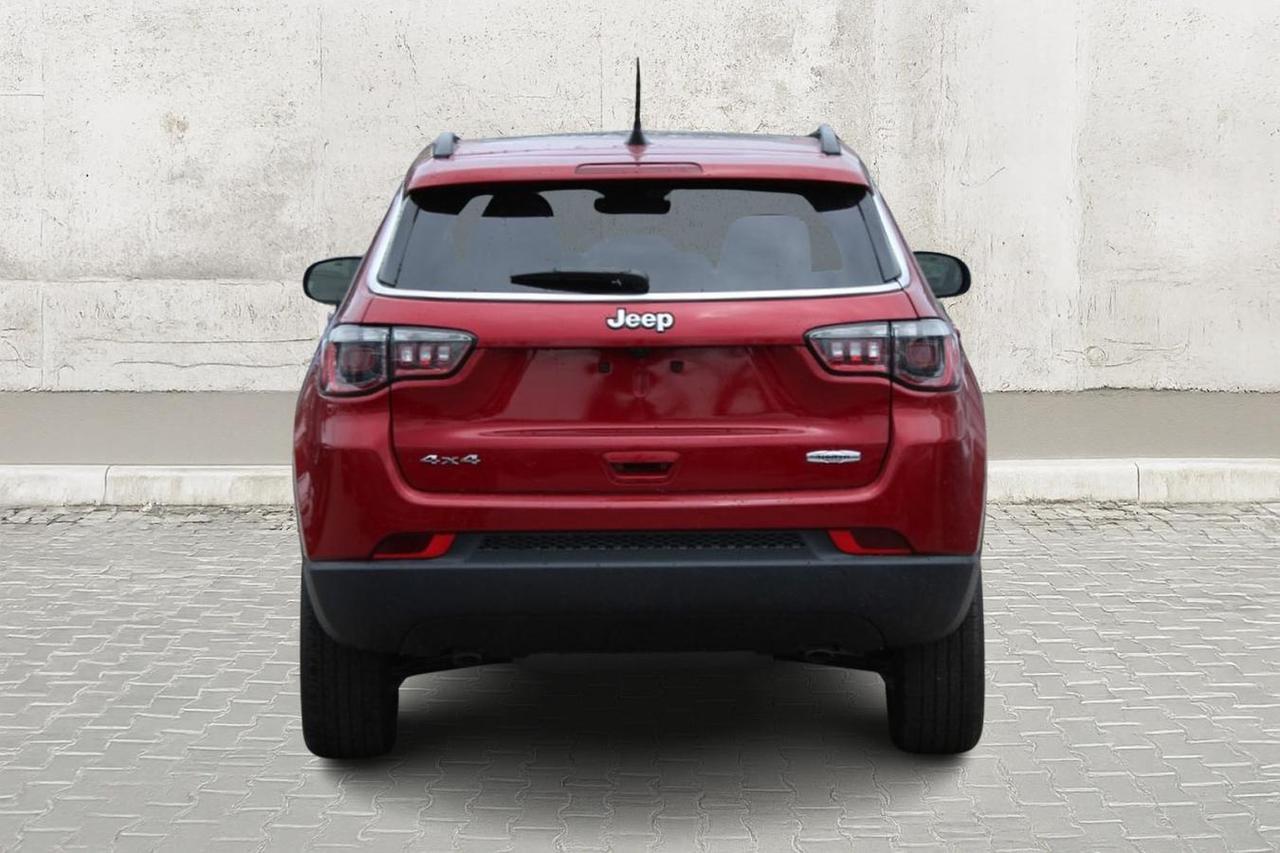 2025 Jeep Compass NORTH 4X4 Photo