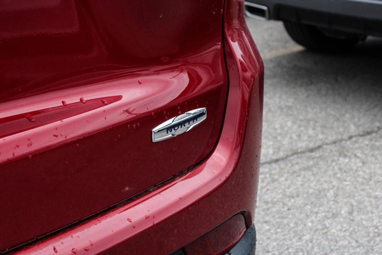 2025 Jeep Compass NORTH 4X4 Photo