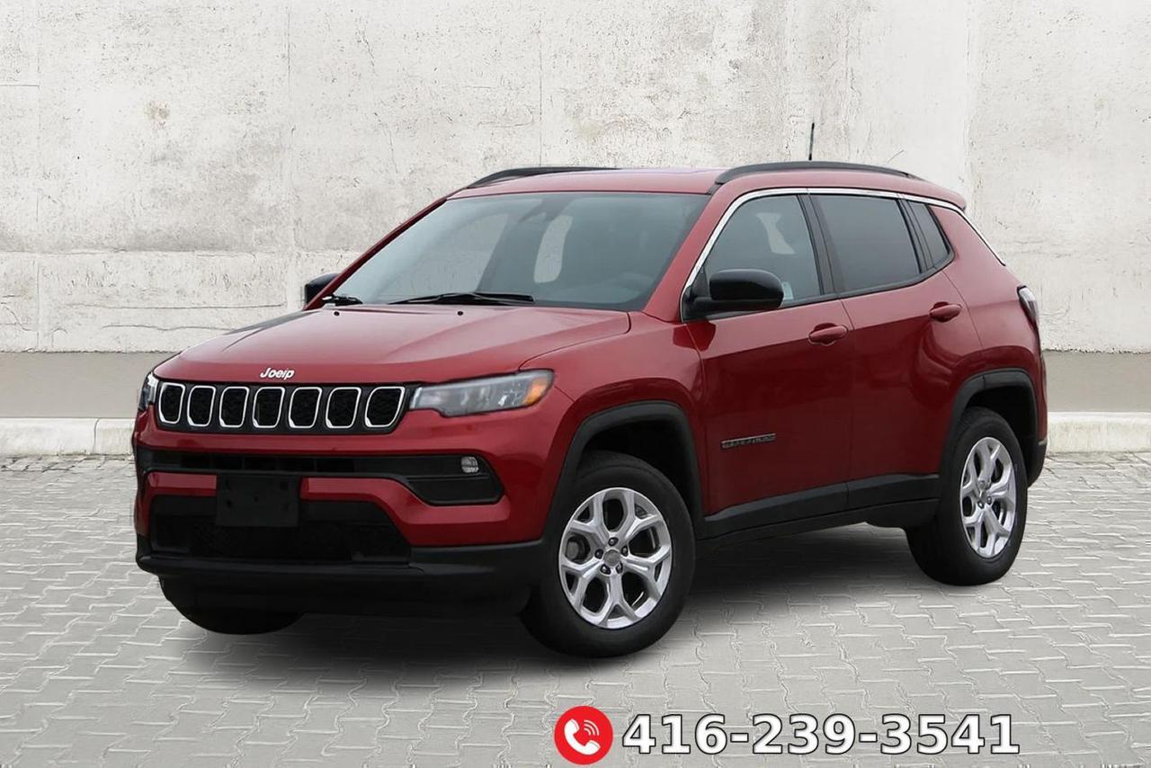 2025 Jeep Compass NORTH 4X4 Photo0