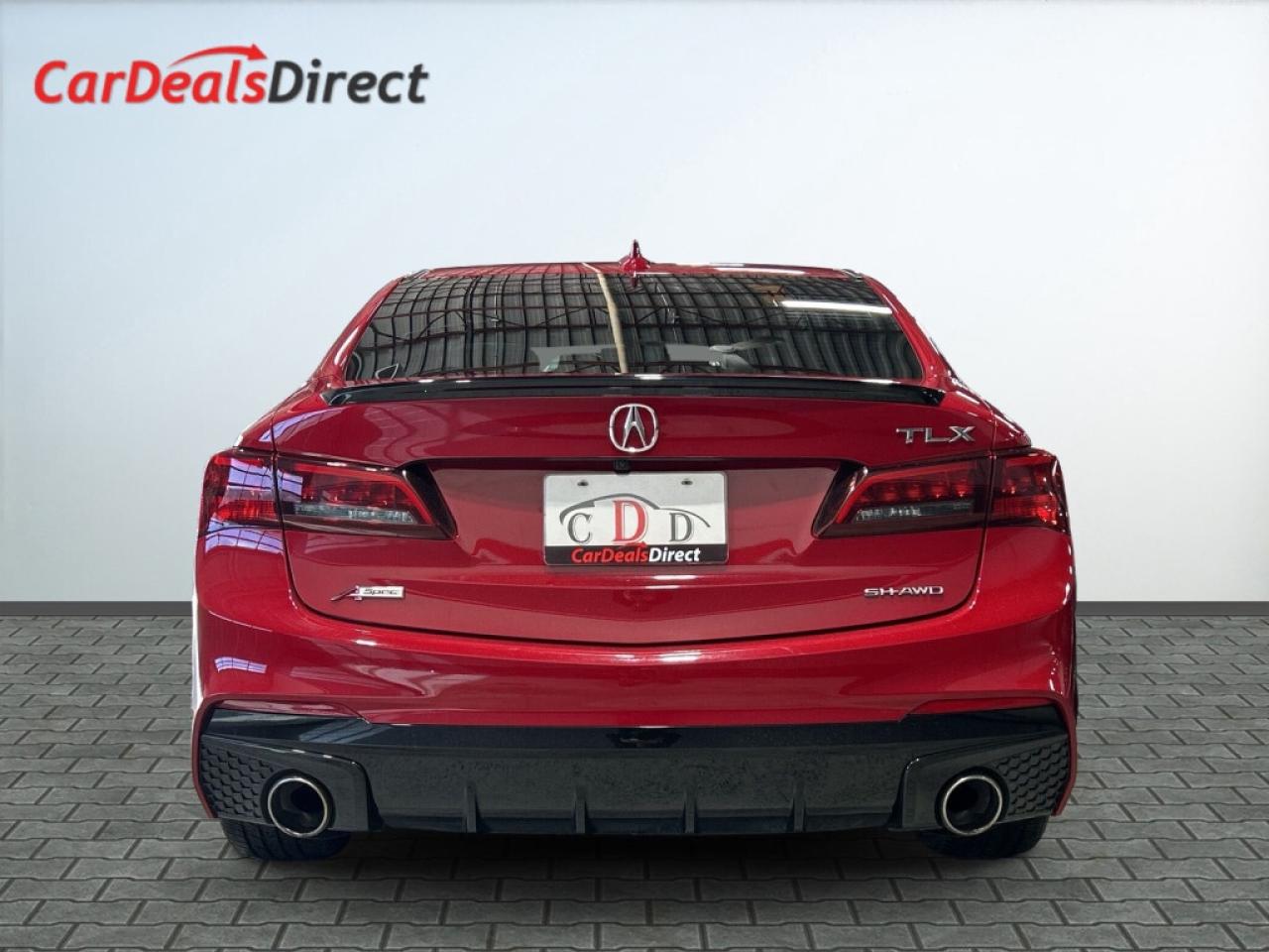 2019 Acura TLX Tech A-Spec/Drive Assist/NAVI/Carplay/Leather/Sunr Photo