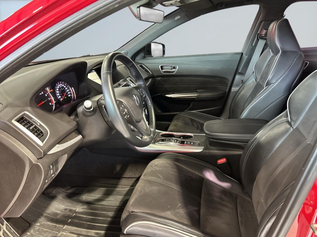 2019 Acura TLX Tech A-Spec/Drive Assist/NAVI/Carplay/Leather/Sunr Photo