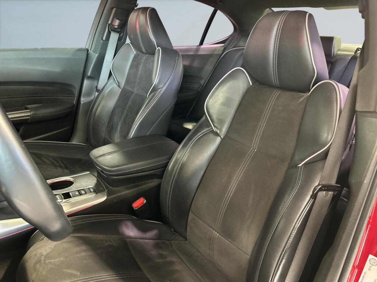 2019 Acura TLX Tech A-Spec/Drive Assist/NAVI/Carplay/Leather/Sunr Photo