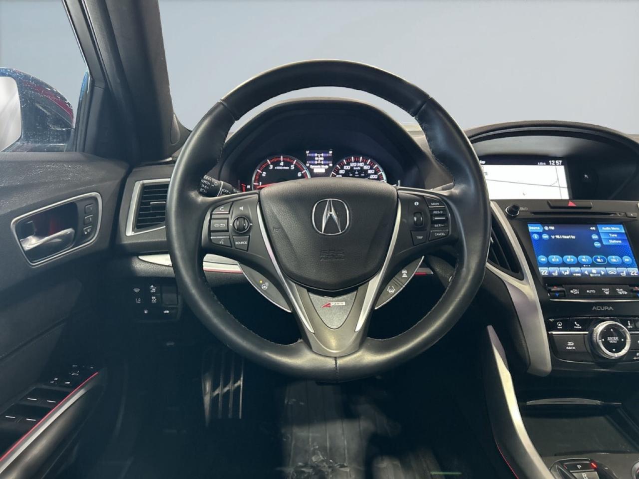 2019 Acura TLX Tech A-Spec/Drive Assist/NAVI/Carplay/Leather/Sunr Photo