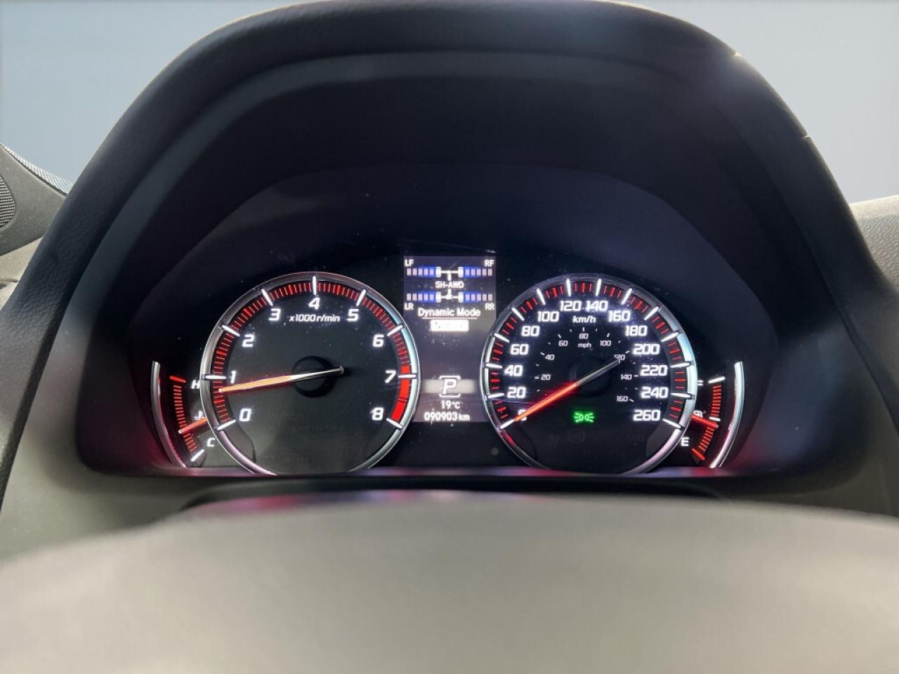 2019 Acura TLX Tech A-Spec/Drive Assist/NAVI/Carplay/Leather/Sunr Photo