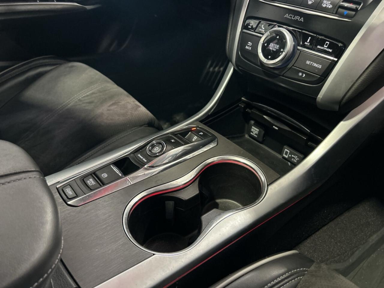 2019 Acura TLX Tech A-Spec/Drive Assist/NAVI/Carplay/Leather/Sunr Photo