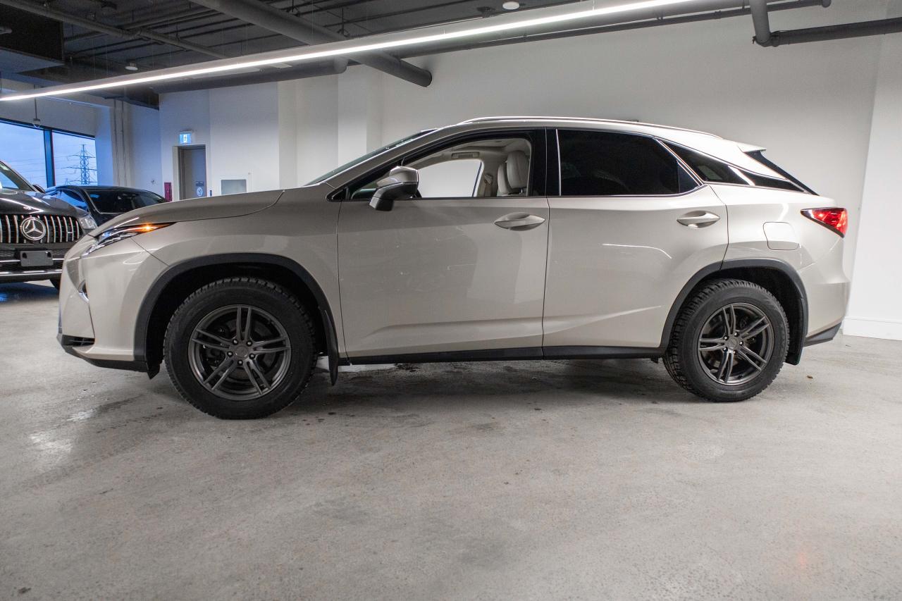 2017 Lexus RX Luxury Pkg Safety Certified Welcome Trades Photo2
