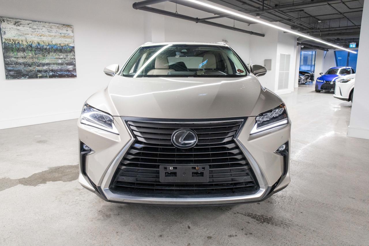 2017 Lexus RX Luxury Pkg Safety Certified Welcome Trades Photo