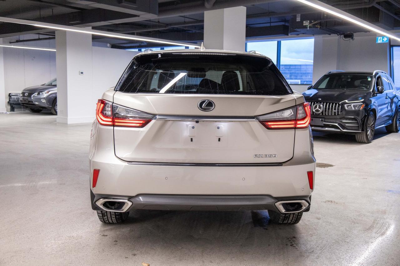 2017 Lexus RX Luxury Pkg Safety Certified Welcome Trades Photo