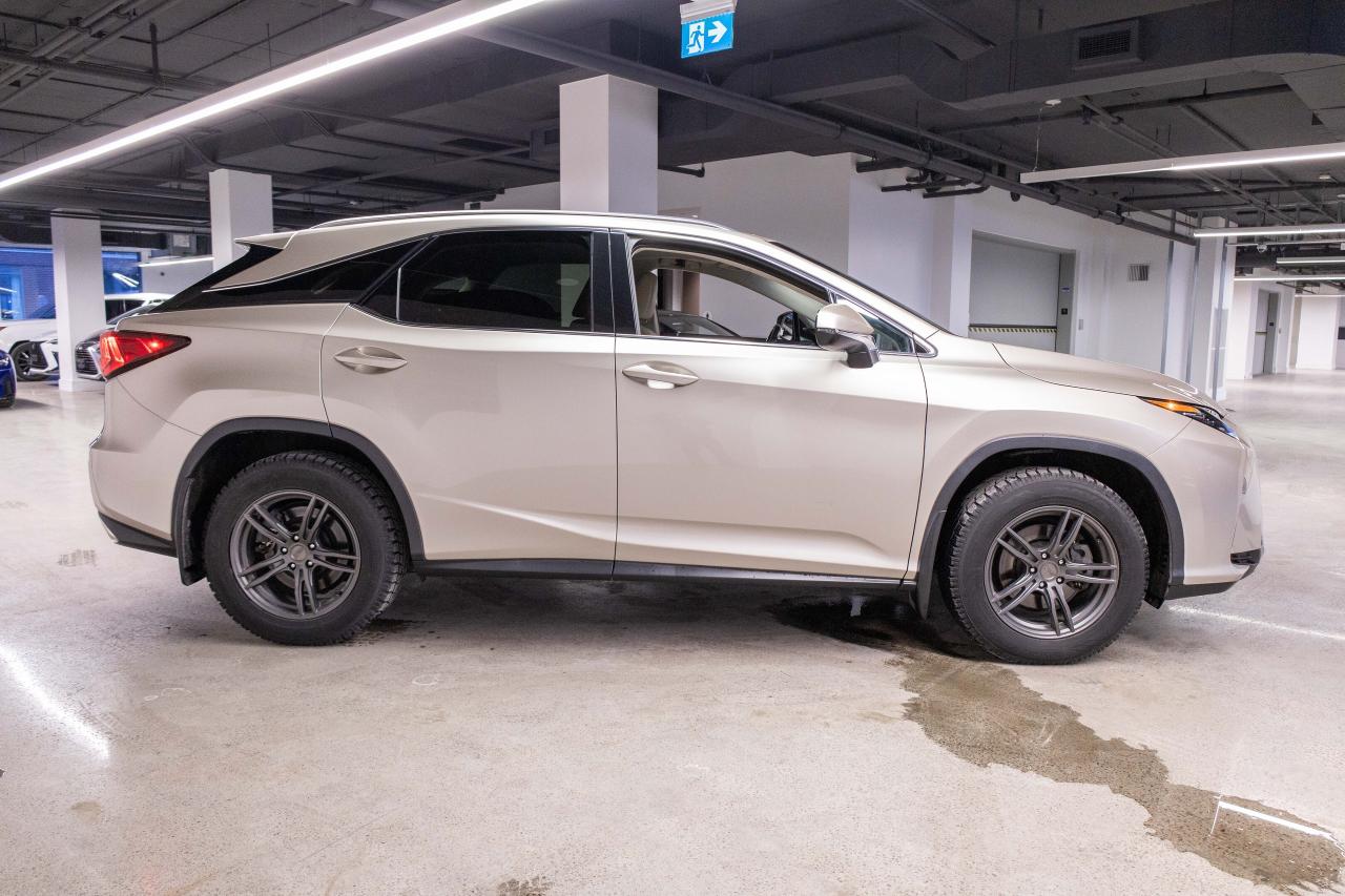 2017 Lexus RX Luxury Pkg Safety Certified Welcome Trades Photo
