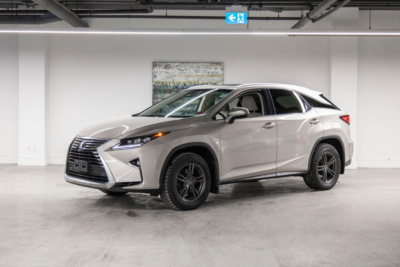 2017 Lexus RX Luxury Pkg Safety Certified Welcome Trades Photo0