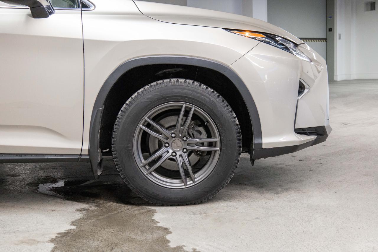 2017 Lexus RX Luxury Pkg Safety Certified Welcome Trades Photo