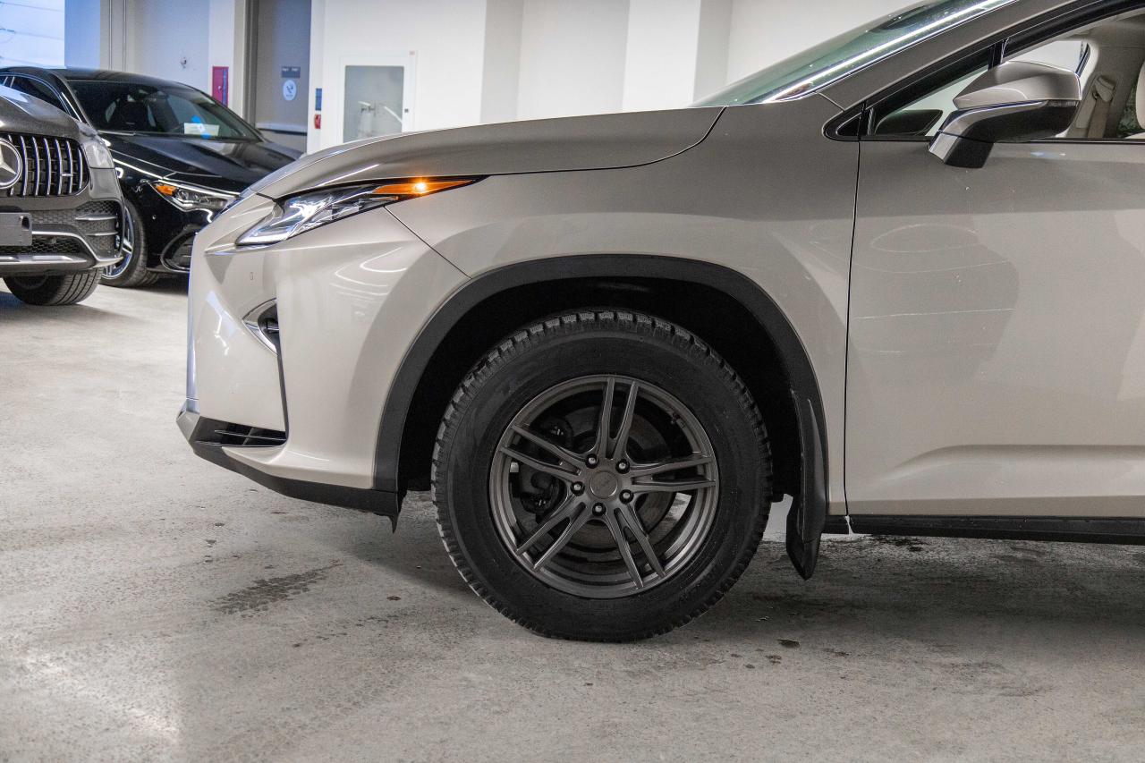 2017 Lexus RX Luxury Pkg Safety Certified Welcome Trades Photo