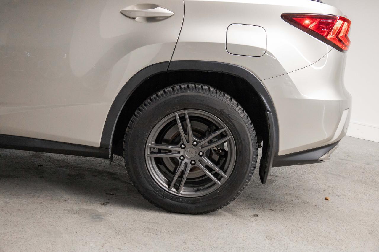 2017 Lexus RX Luxury Pkg Safety Certified Welcome Trades Photo