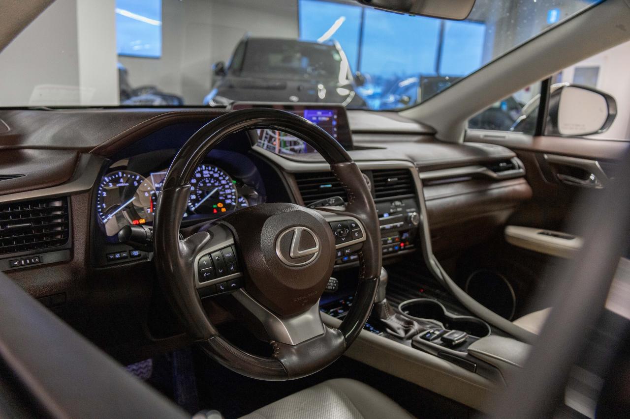 2017 Lexus RX Luxury Pkg Safety Certified Welcome Trades Photo