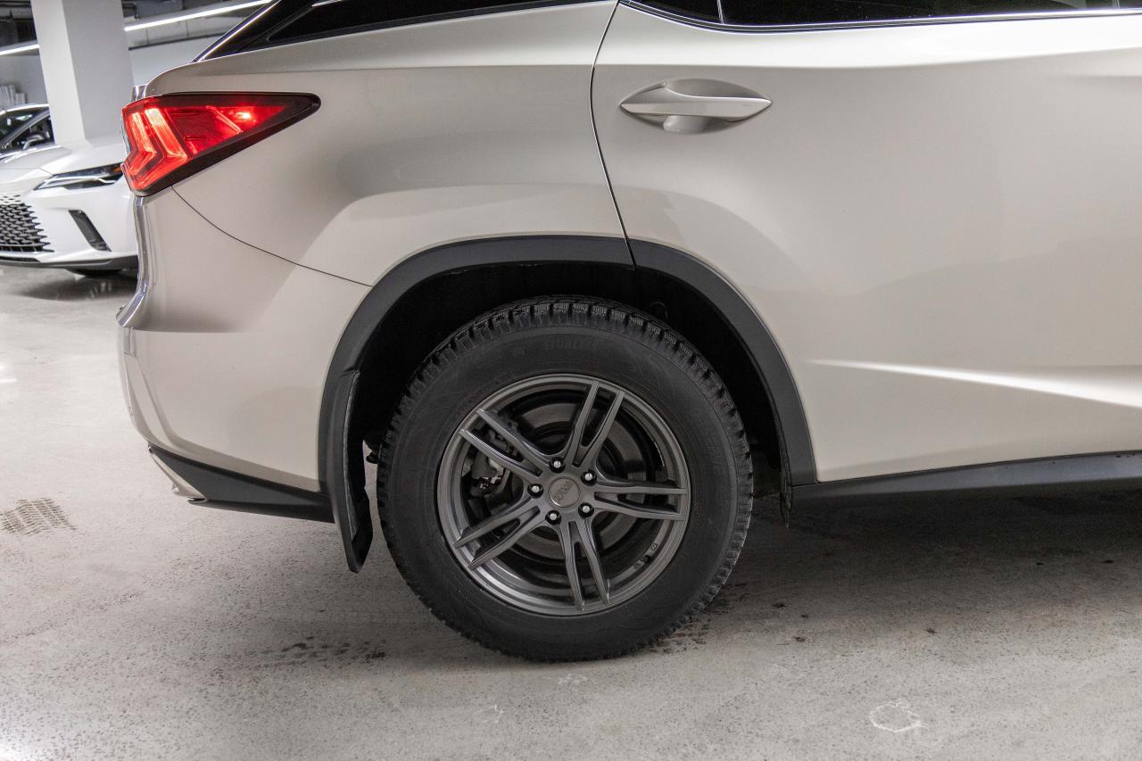 2017 Lexus RX Luxury Pkg Safety Certified Welcome Trades Photo