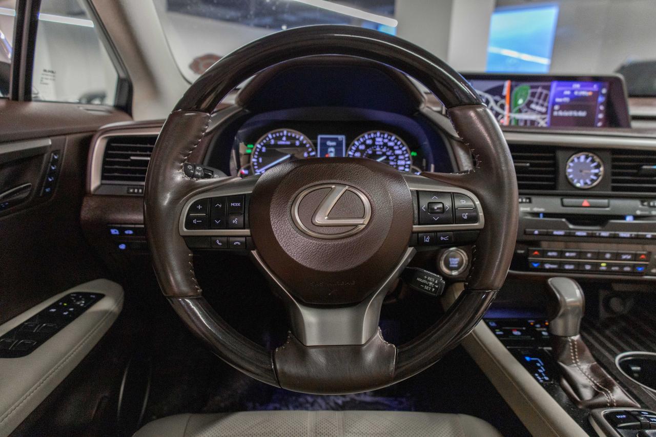 2017 Lexus RX Luxury Pkg Safety Certified Welcome Trades Photo