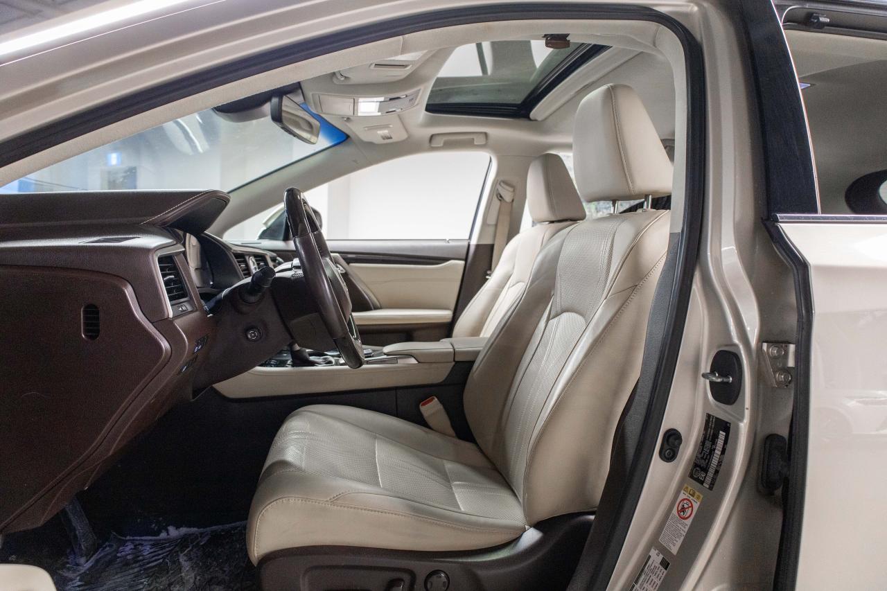 2017 Lexus RX Luxury Pkg Safety Certified Welcome Trades Photo