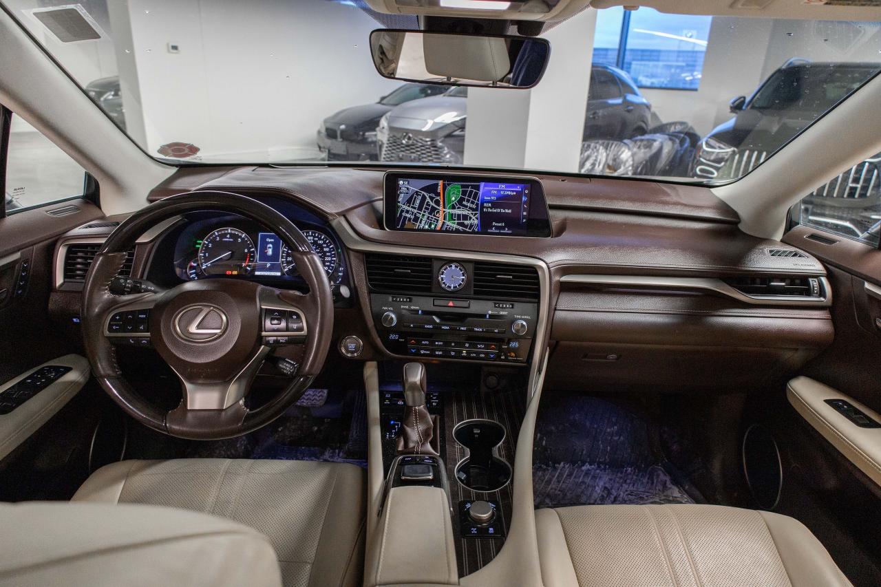 2017 Lexus RX Luxury Pkg Safety Certified Welcome Trades Photo