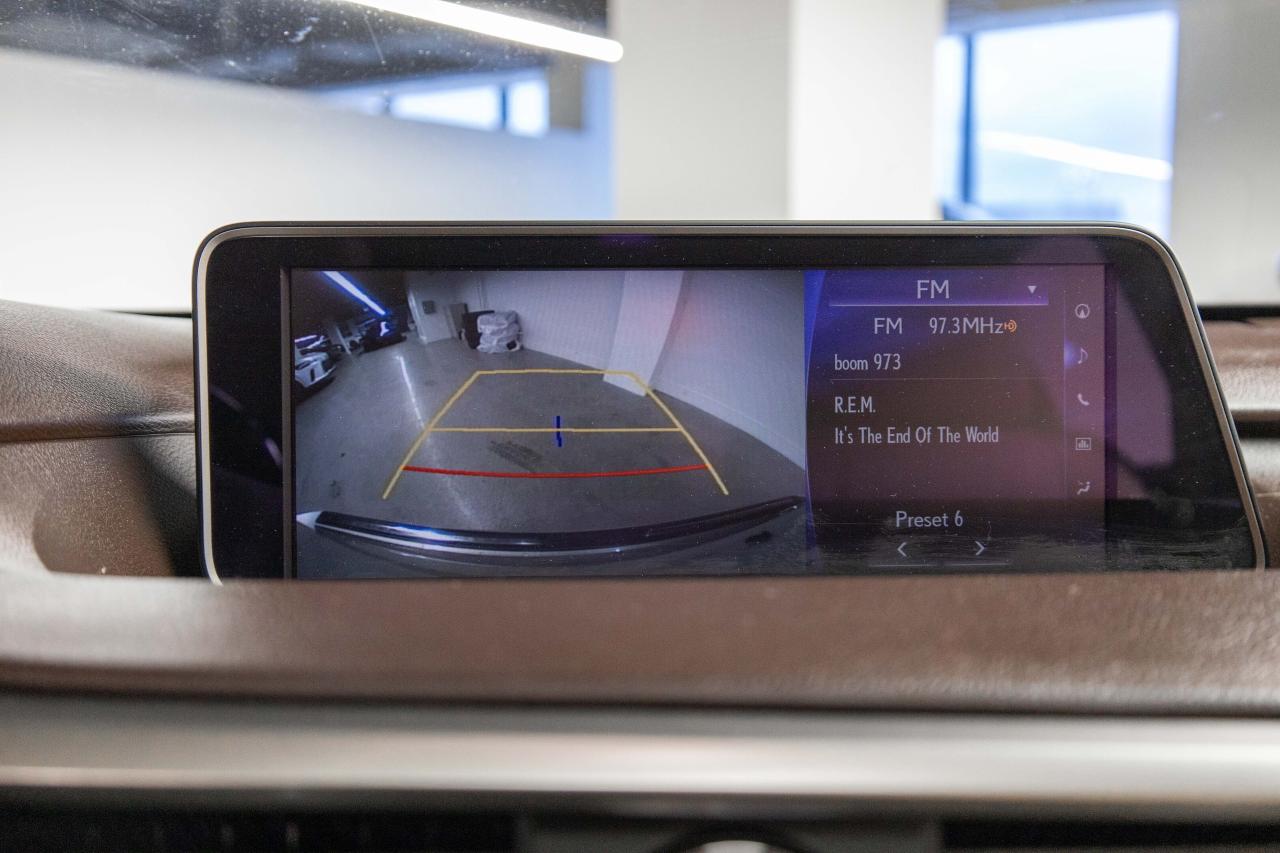 2017 Lexus RX Luxury Pkg Safety Certified Welcome Trades Photo