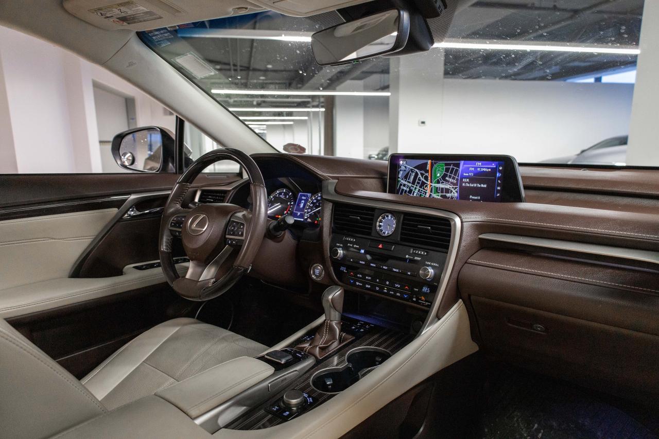 2017 Lexus RX Luxury Pkg Safety Certified Welcome Trades Photo