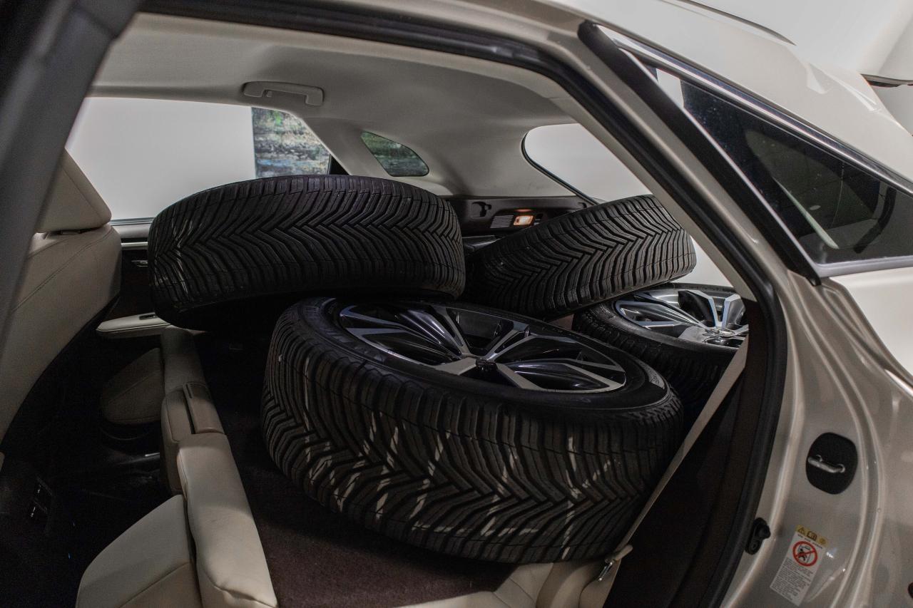 2017 Lexus RX Luxury Pkg Safety Certified Welcome Trades Photo