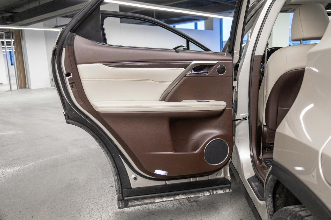 2017 Lexus RX Luxury Pkg Safety Certified Welcome Trades Photo