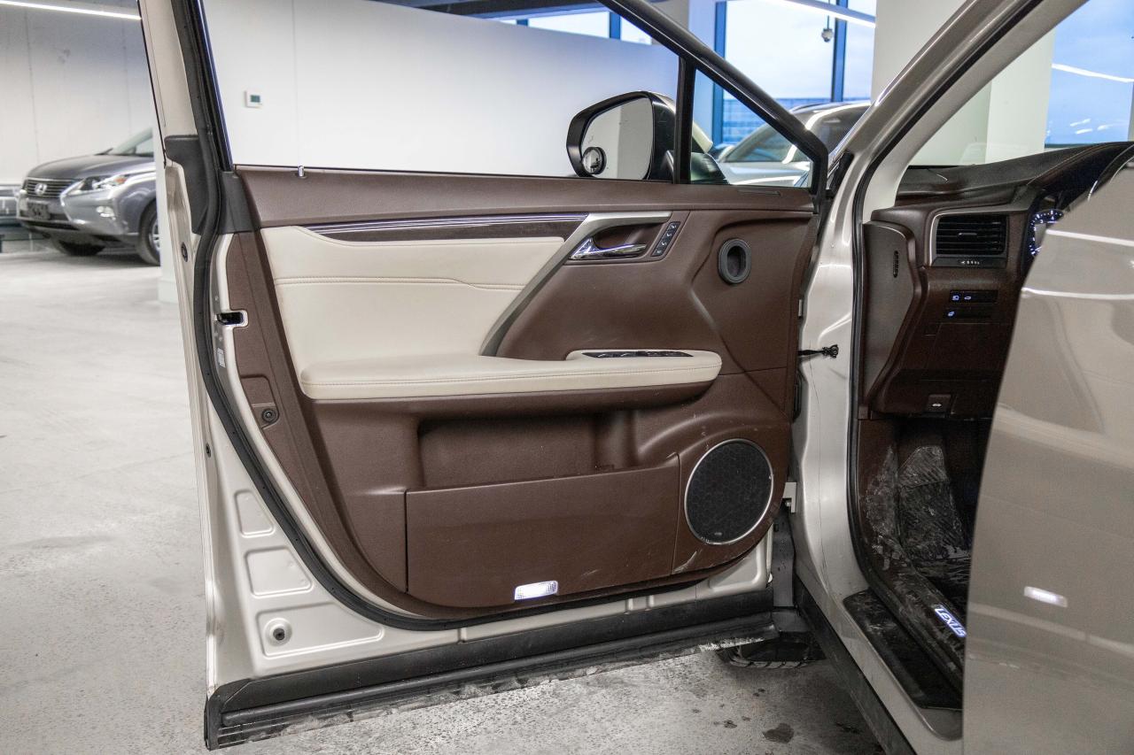 2017 Lexus RX Luxury Pkg Safety Certified Welcome Trades Photo