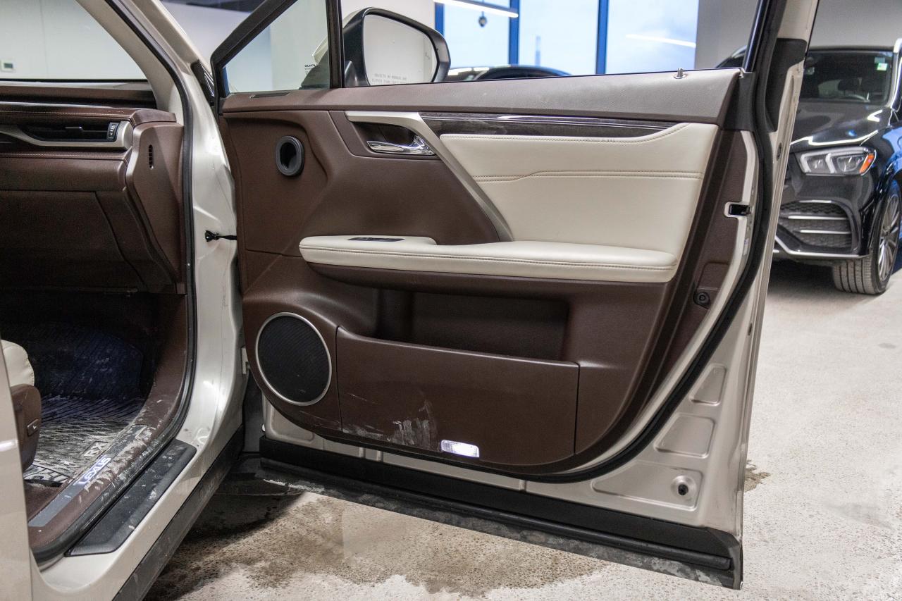 2017 Lexus RX Luxury Pkg Safety Certified Welcome Trades Photo