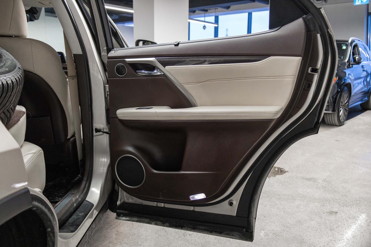 2017 Lexus RX Luxury Pkg Safety Certified Welcome Trades Photo