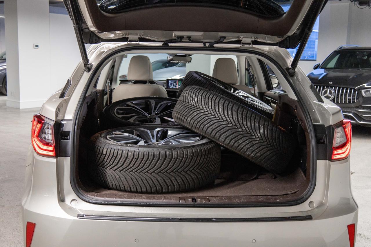 2017 Lexus RX Luxury Pkg Safety Certified Welcome Trades Photo