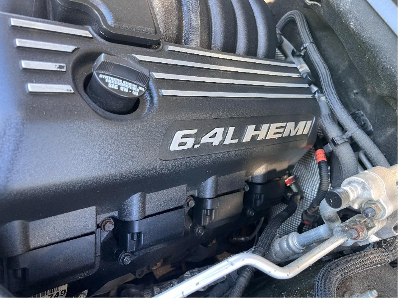 2016 Jeep Grand Cherokee SRT BROWN INT CERTIFIED Photo