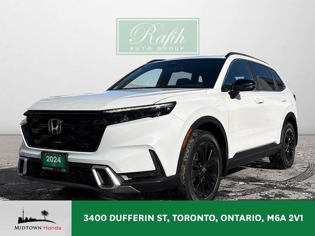 2024 Honda CR-V Hybrid LOADED   NAVIGATION   FULLY LOADED Photo0