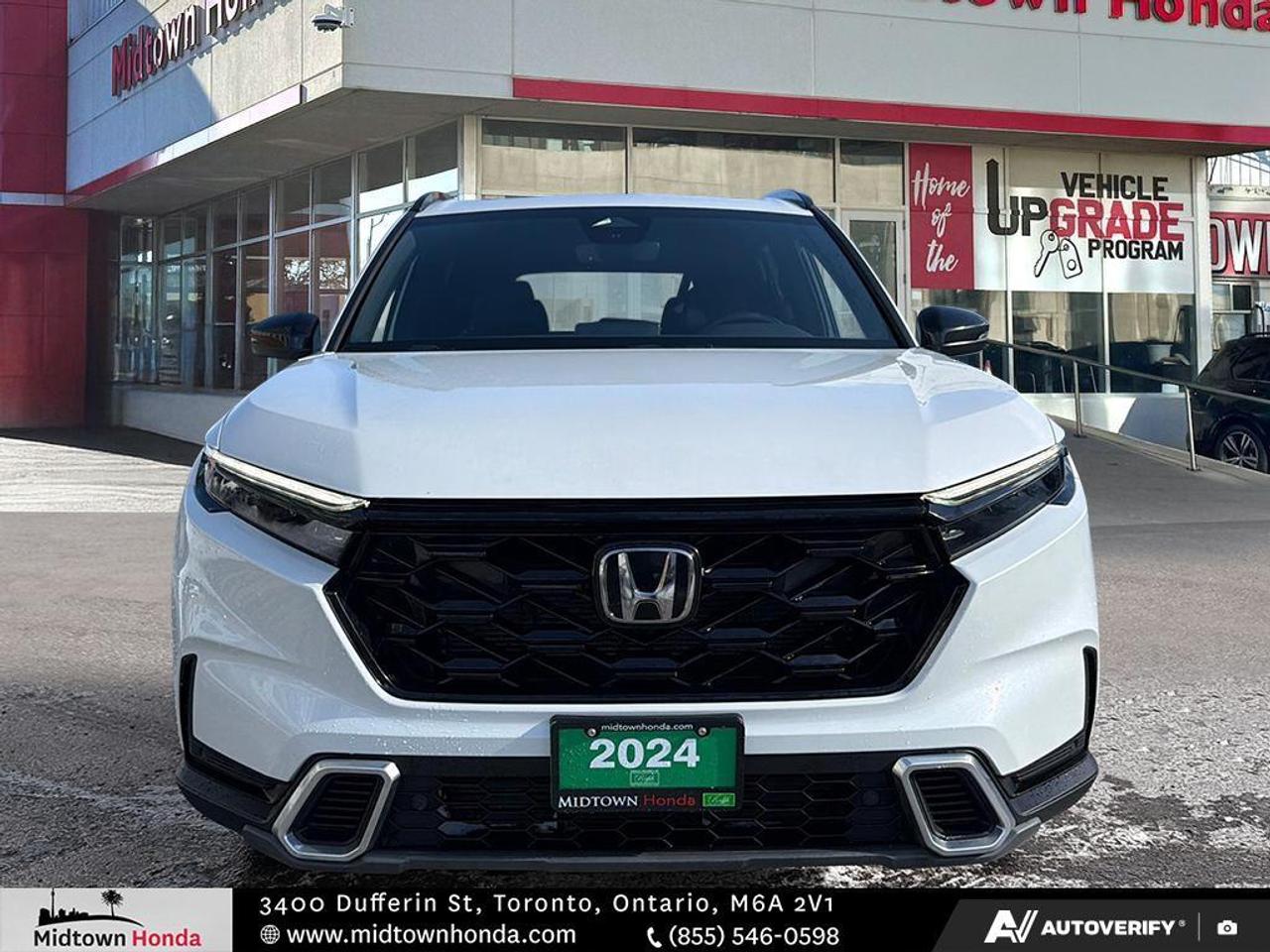 2024 Honda CR-V Hybrid LOADED   NAVIGATION   FULLY LOADED Photo