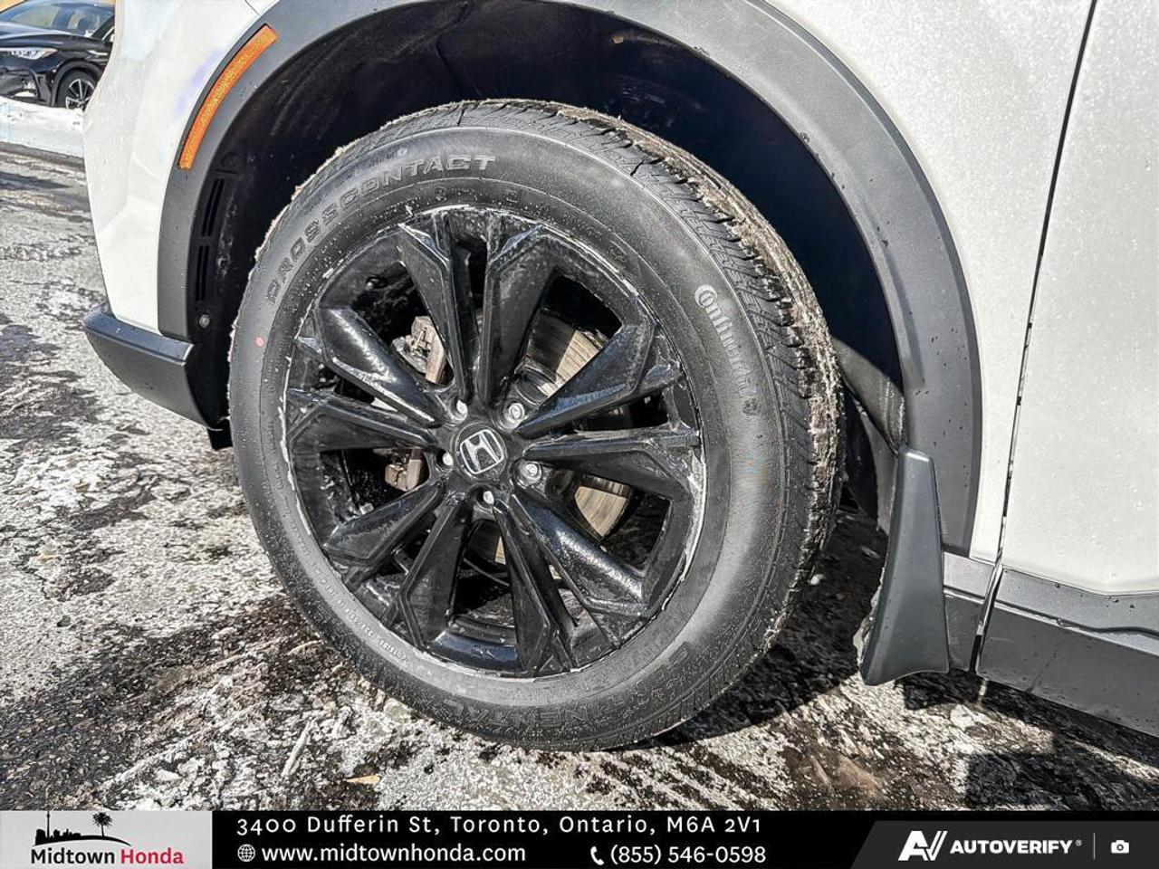 2024 Honda CR-V Hybrid LOADED   NAVIGATION   FULLY LOADED Photo