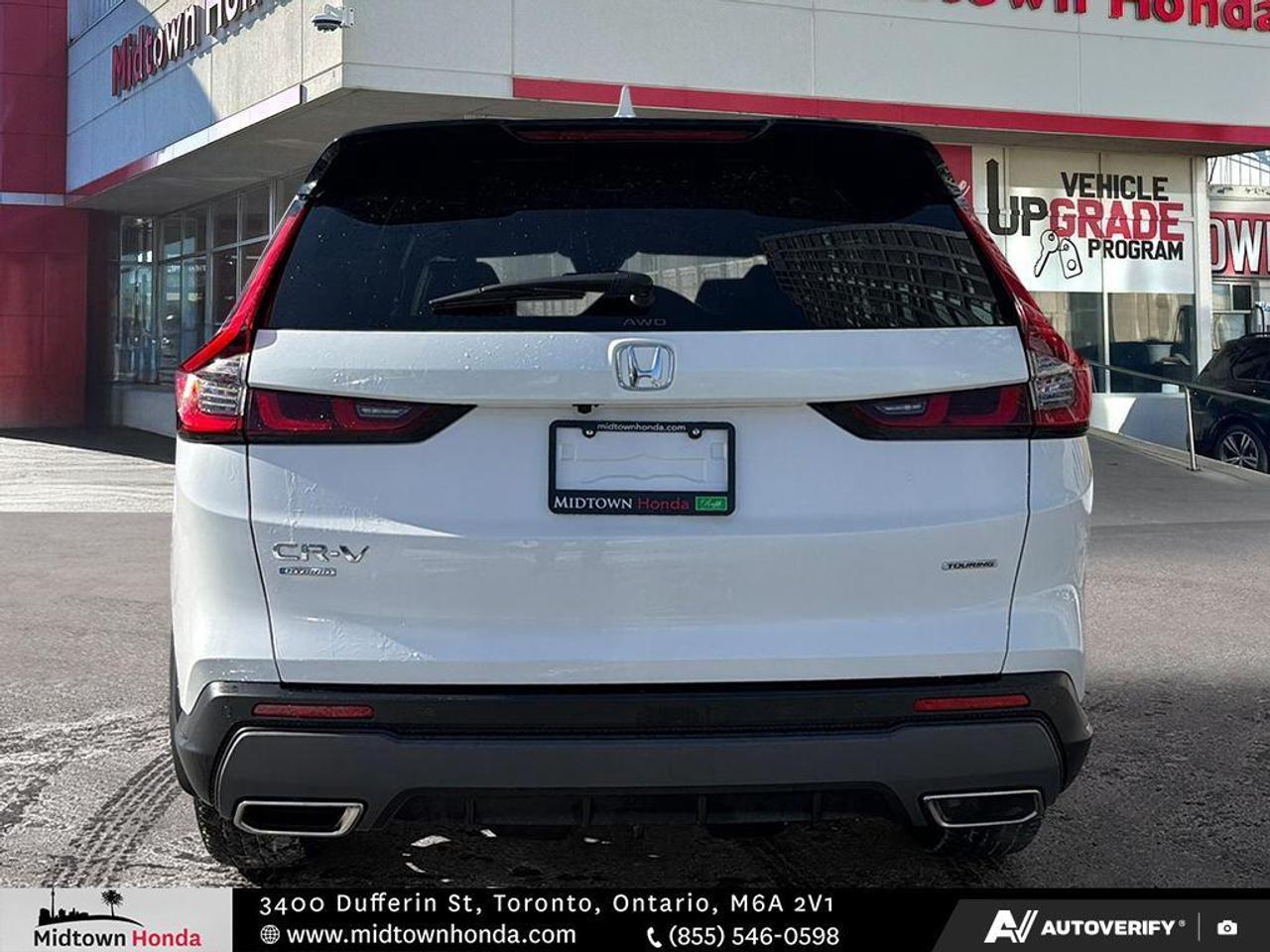 2024 Honda CR-V Hybrid LOADED   NAVIGATION   FULLY LOADED Photo