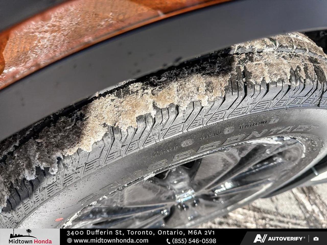 2024 Honda CR-V Hybrid LOADED   NAVIGATION   FULLY LOADED Photo