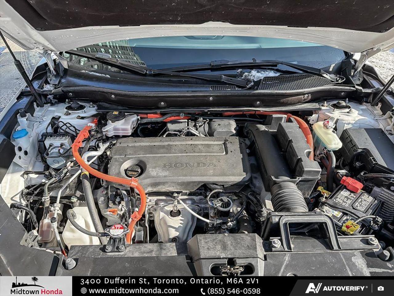 2024 Honda CR-V Hybrid LOADED   NAVIGATION   FULLY LOADED Photo