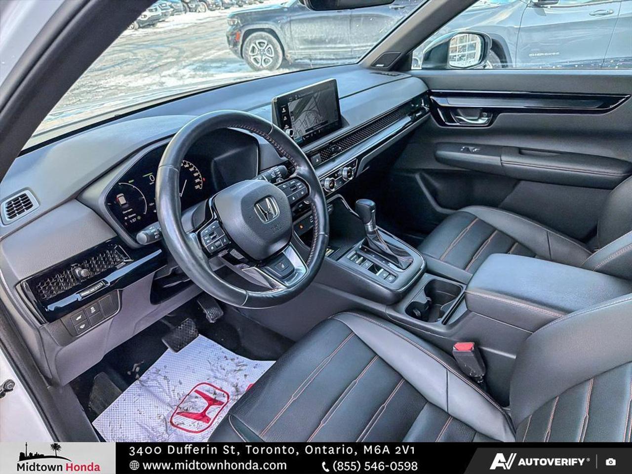 2024 Honda CR-V Hybrid LOADED   NAVIGATION   FULLY LOADED Photo