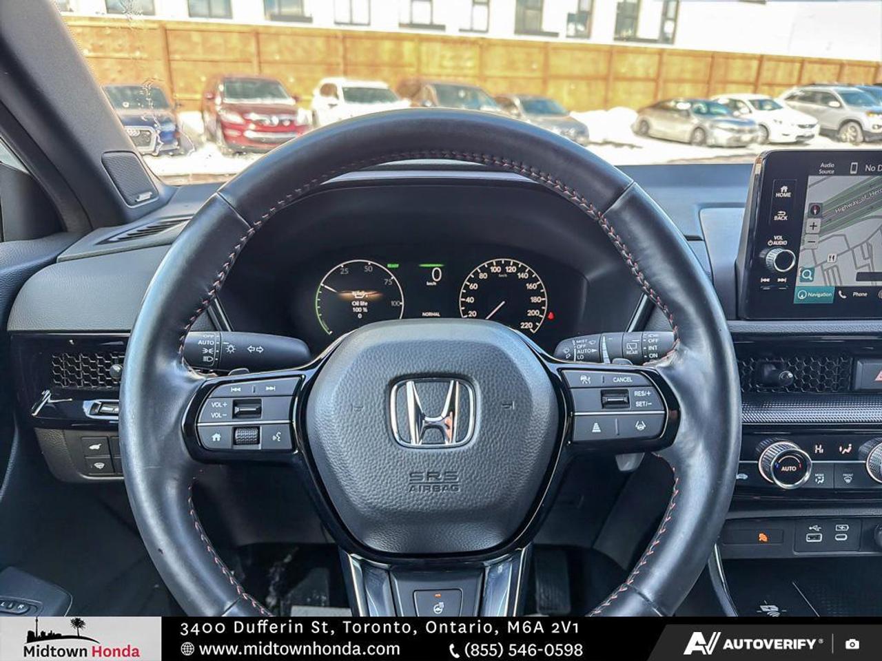 2024 Honda CR-V Hybrid LOADED   NAVIGATION   FULLY LOADED Photo