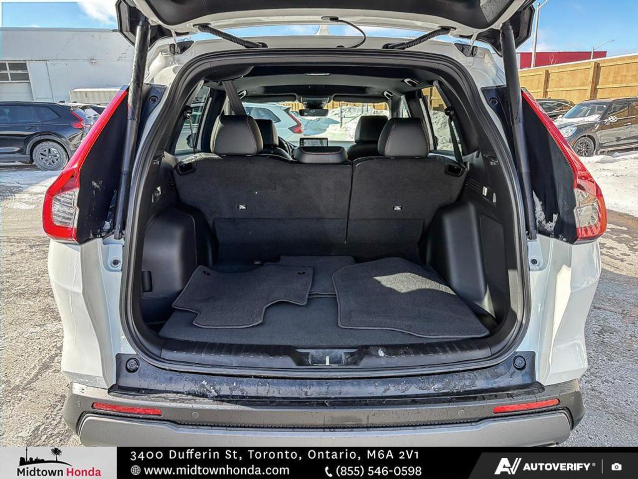 2024 Honda CR-V Hybrid LOADED   NAVIGATION   FULLY LOADED Photo