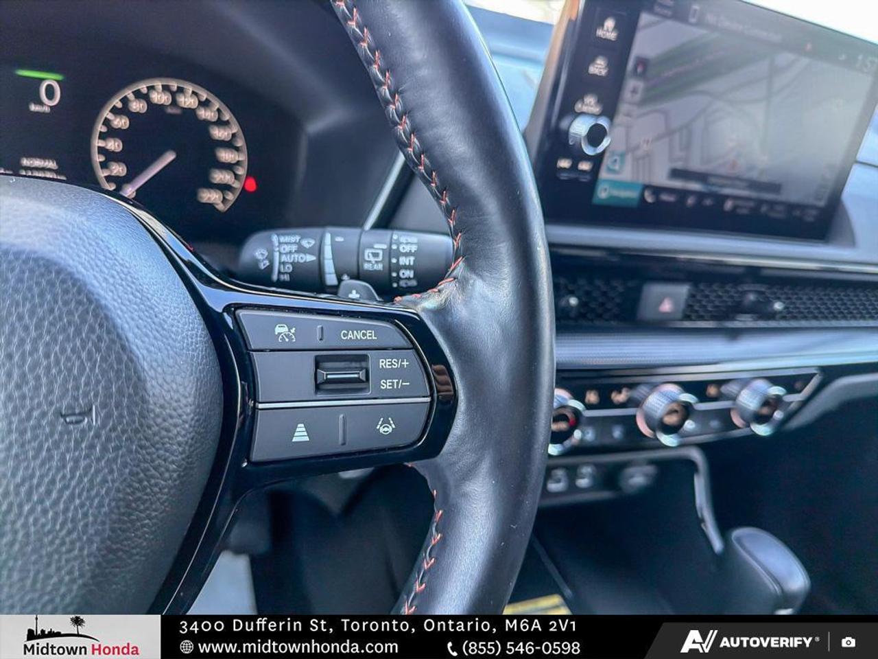 2024 Honda CR-V Hybrid LOADED   NAVIGATION   FULLY LOADED Photo