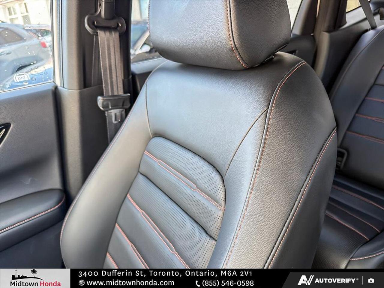 2024 Honda CR-V Hybrid LOADED   NAVIGATION   FULLY LOADED Photo