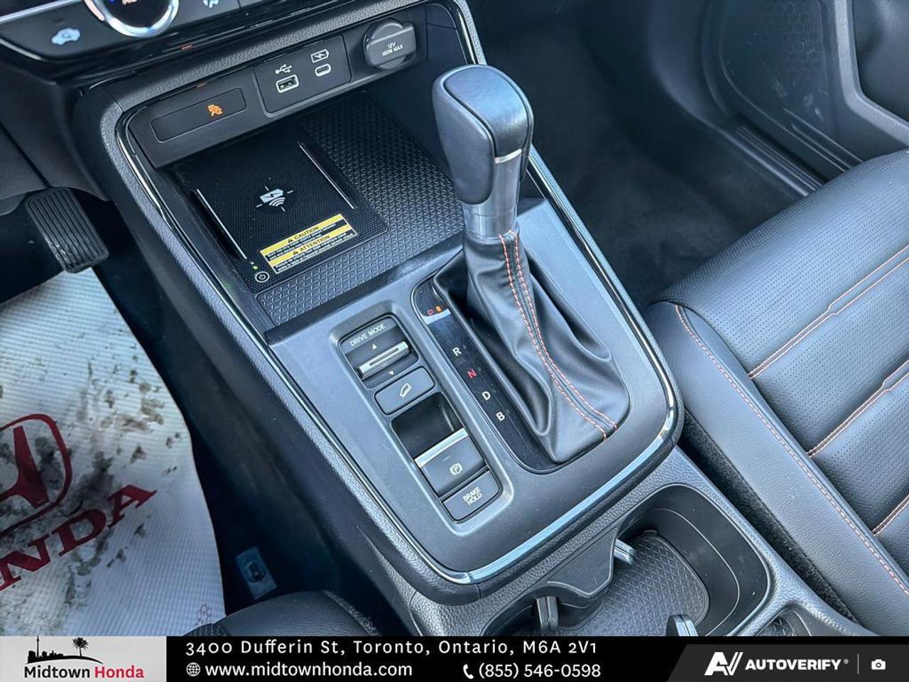 2024 Honda CR-V Hybrid LOADED   NAVIGATION   FULLY LOADED Photo