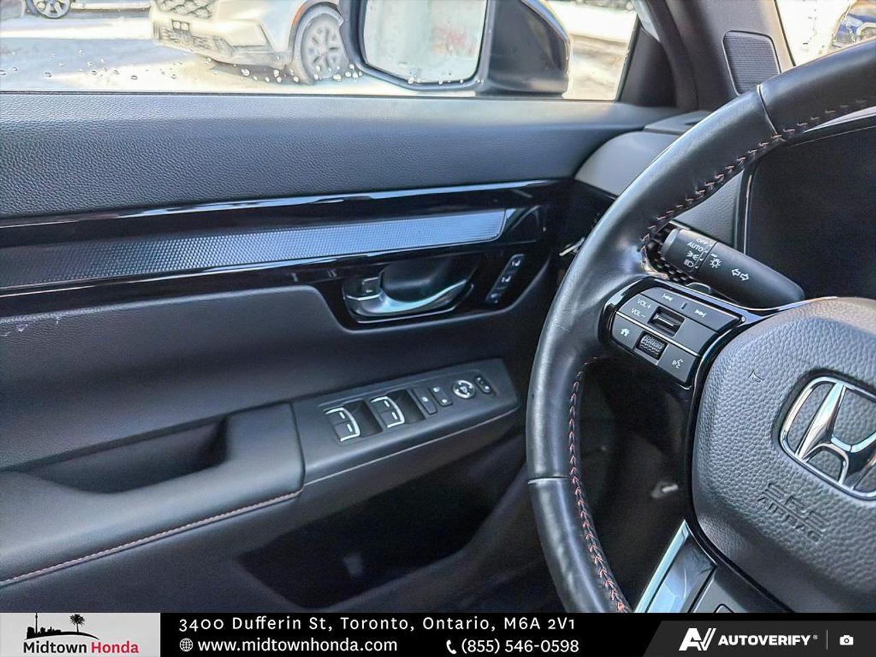 2024 Honda CR-V Hybrid LOADED   NAVIGATION   FULLY LOADED Photo