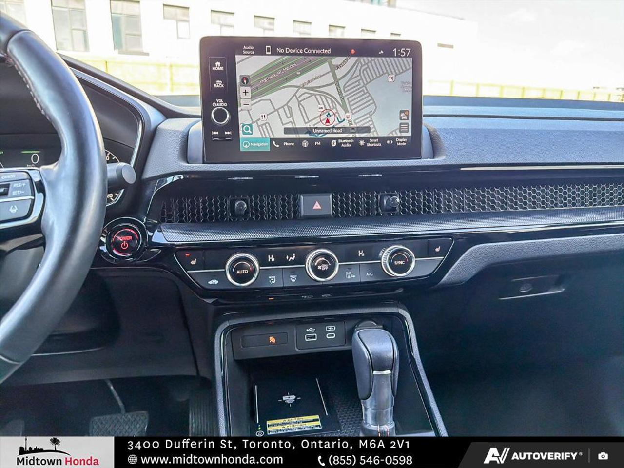 2024 Honda CR-V Hybrid LOADED   NAVIGATION   FULLY LOADED Photo