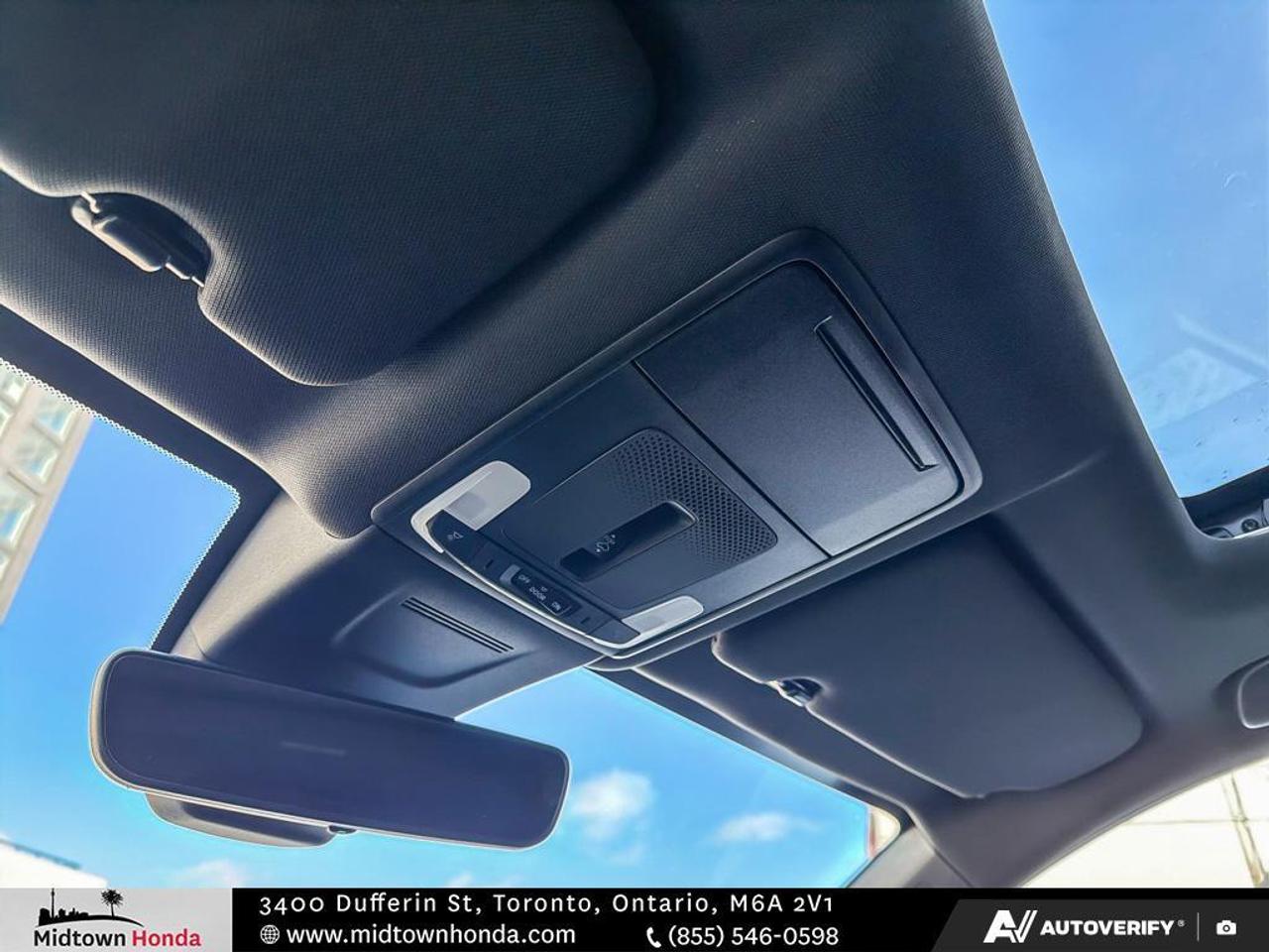 2024 Honda CR-V Hybrid LOADED   NAVIGATION   FULLY LOADED Photo