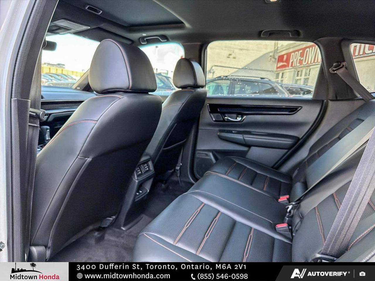 2024 Honda CR-V Hybrid LOADED   NAVIGATION   FULLY LOADED Photo